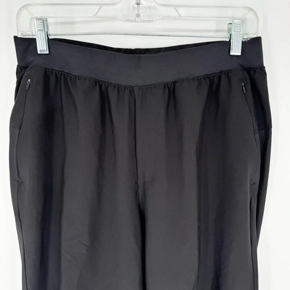 VRST Men's Accelerate Run Pants Black Size M Athleisure Athletic Running Gym - Picture 7 of 16